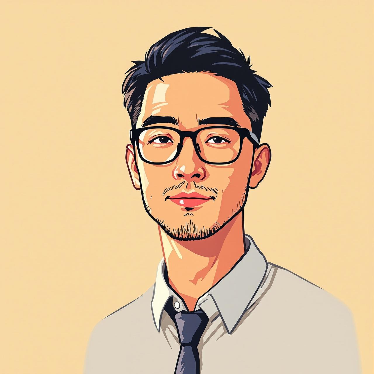 香蕉漫画网团队:陈山河 陈山河 - 香蕉漫画网技术总监